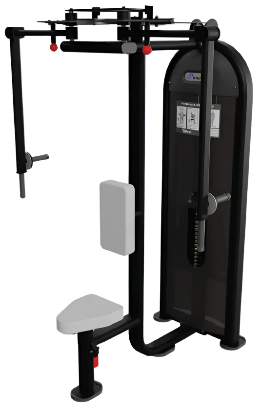 Nautilus Instinct Dual Pectoral Fly / Rear Deltoid 9NL-D2110-60ARS (New)