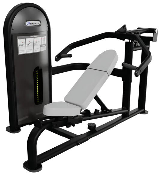 Nautilus Instinct Dual Multi-Press 9NL-D2120-60ARS (New)