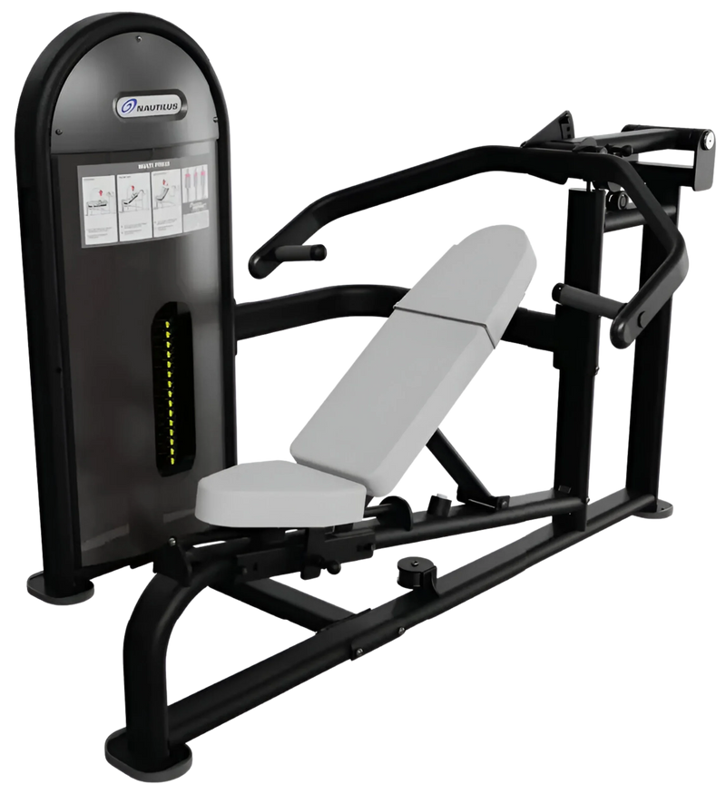 Nautilus Instinct Dual Multi-Press 9NL-D2120-60ARS (New)