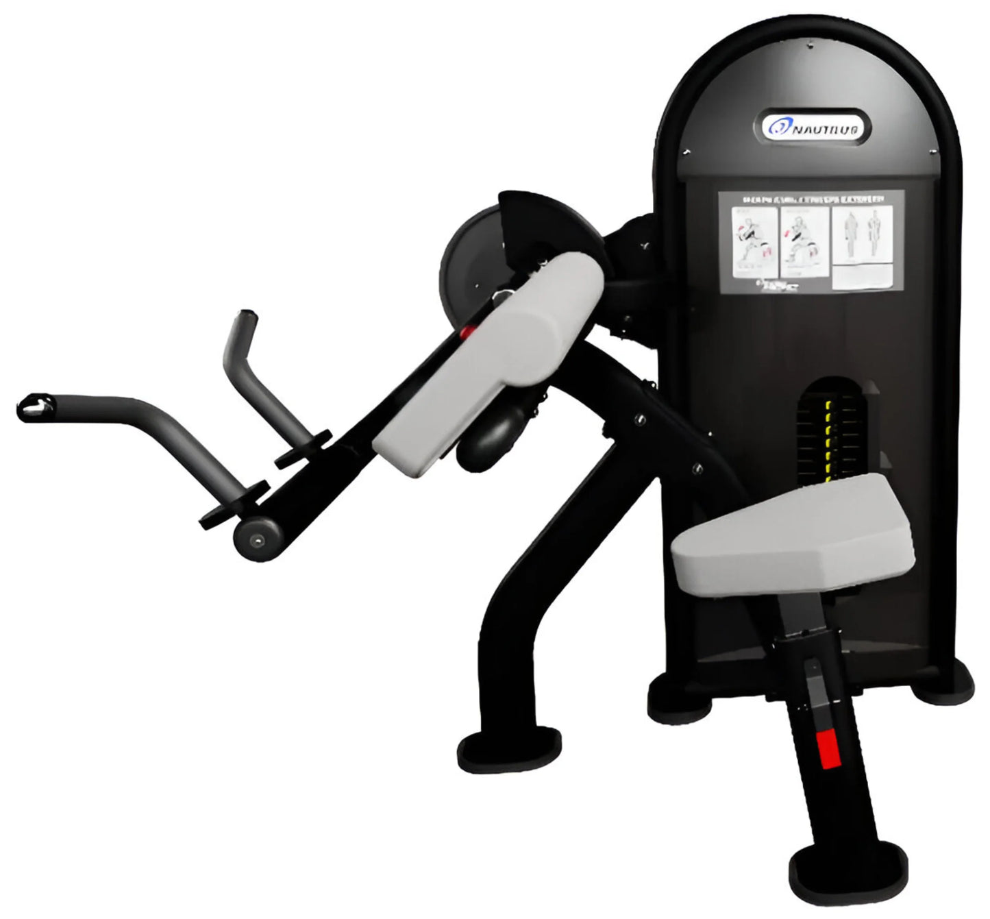 Nautilus Instinct Dual Biceps Curl / Triceps Extension 9NL-D5120-60ARS (New)