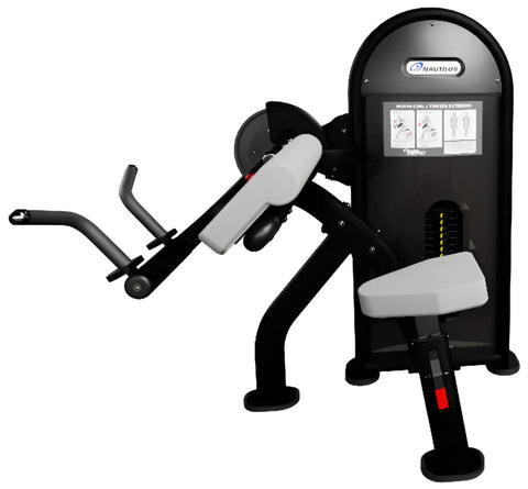 Nautilus Instinct Dual Biceps Curl / Triceps Extension 9NL-D5120-60ARS (New)