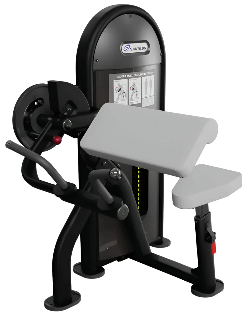 Nautilus Instinct Dual Biceps Curl / Triceps Extension 9NL-D5120-60ARS (New)