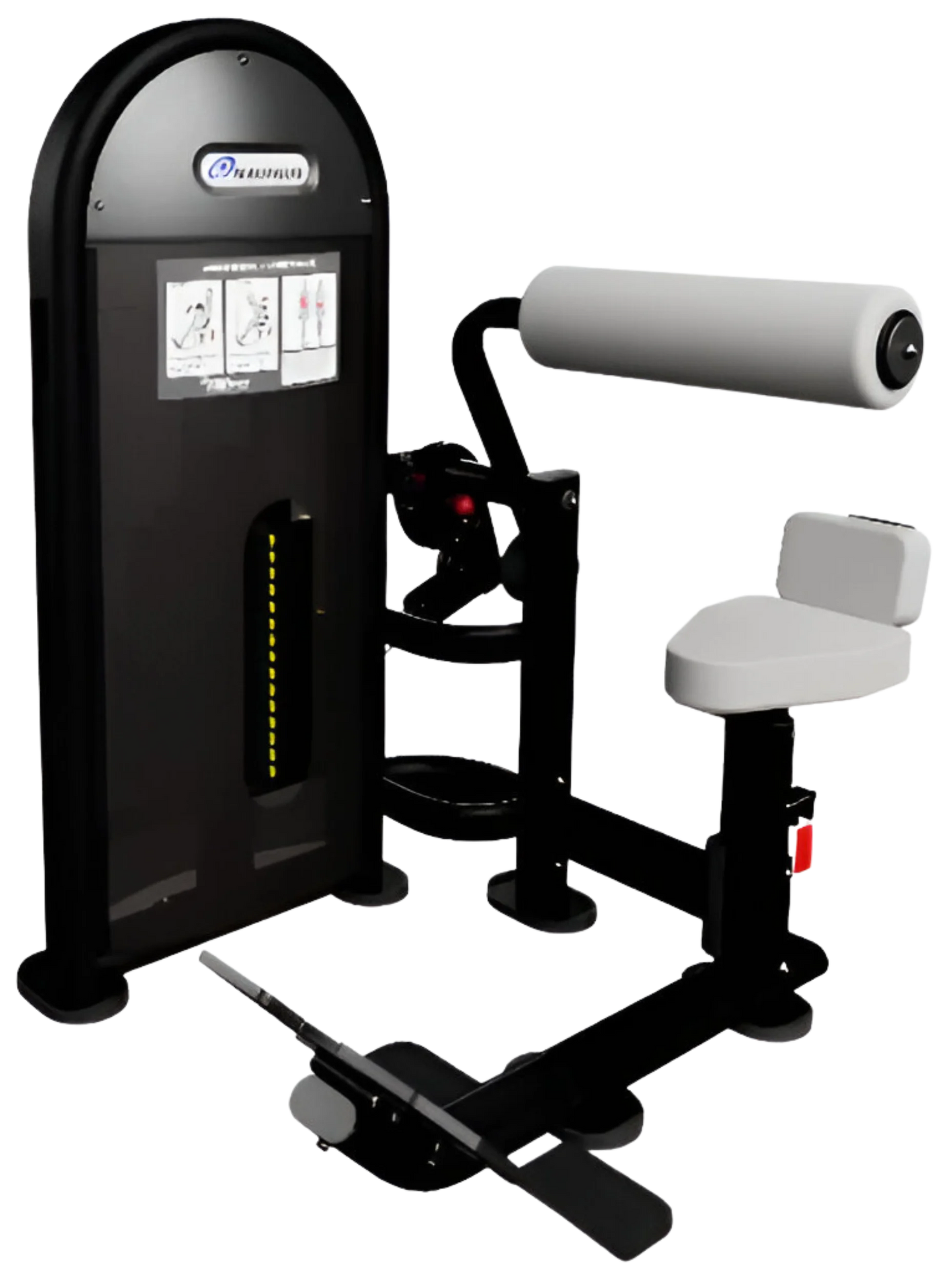 Nautilus Instinct Dual Abdominal / Lower Back 9NL-D6330-60ARS (New)