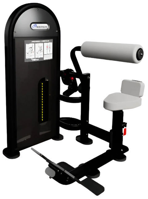 Nautilus Instinct Dual Abdominal / Lower Back 9NL-D6330-60ARS (New)