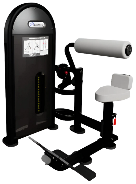 Nautilus Instinct Dual Abdominal / Lower Back 9NL-D6330-60ARS (New)