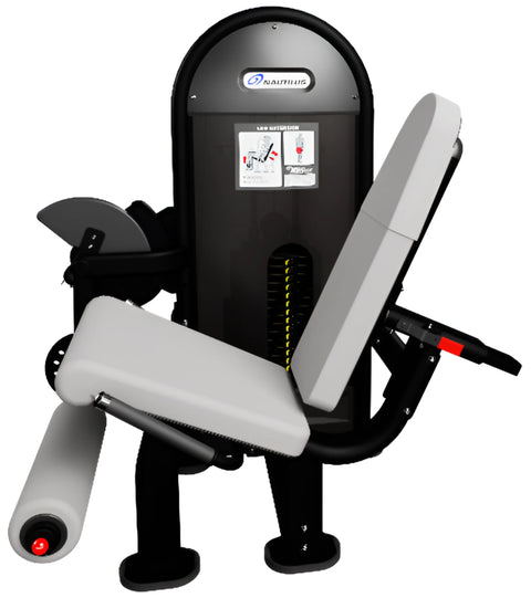 Nautilus Instinct Leg Extension 9NL-S1010-60ARS - Side View
