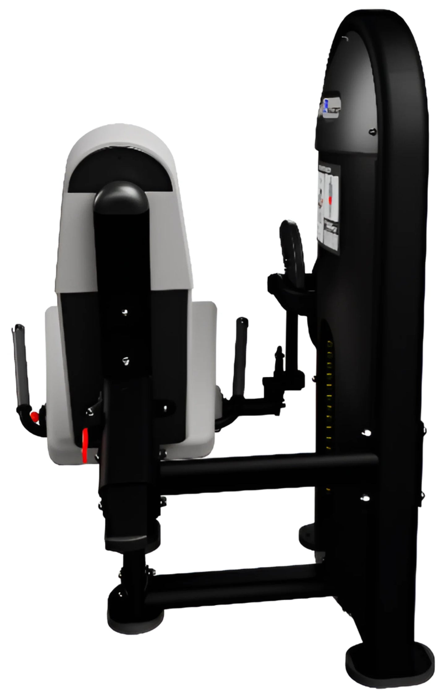 Nautilus Instinct Leg Extension 9NL-S1010-60ARS - Back View