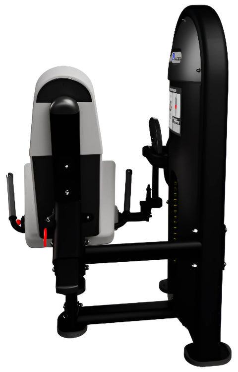 Nautilus Instinct Leg Extension 9NL-S1010-60ARS - Back View