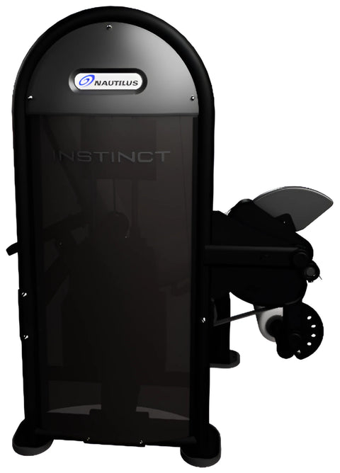 Nautilus Instinct Leg Extension 9NL-S1010-60ARS - Angled View