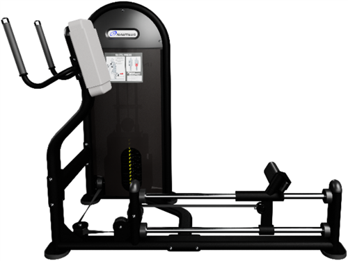Nautilus Instinct Glute Press 9NL-S1012-60ARS (New) Image 2