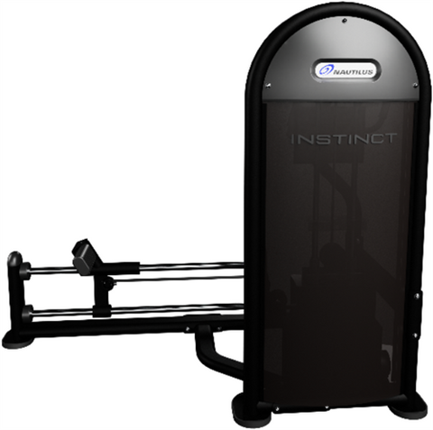 Nautilus Instinct Glute Press 9NL-S1012-60ARS (New) Image 4