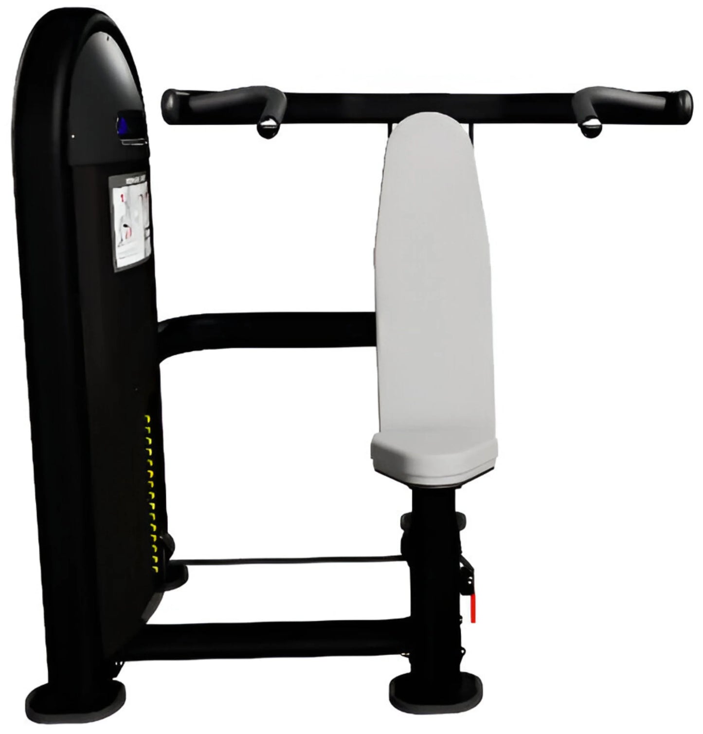 Nautilus Instinct Shoulder Press 9NL-S4100-60ARS (New)
