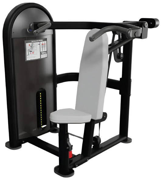 Nautilus Instinct Shoulder Press 9NL-S4100-60ARS (New)
