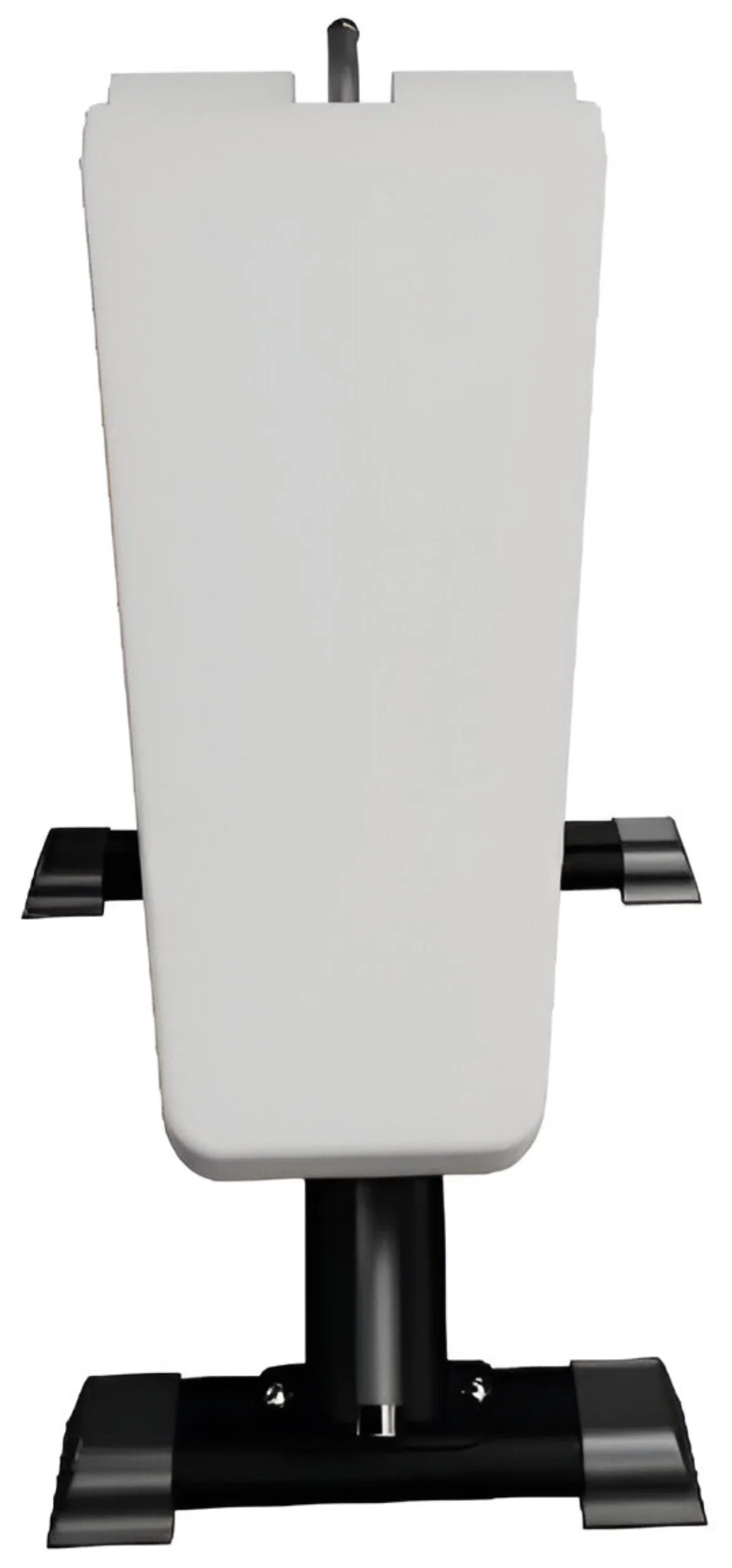 Nautilus Instinct Adjustable Abdominal Decline Bench 9NN-B7200-60ARS - Front View