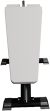 Nautilus Instinct Adjustable Abdominal Decline Bench 9NN-B7200-60ARS (New) Image 2