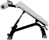 Nautilus Instinct Adjustable Abdominal Decline Bench 9NN-B7200-60ARS (New) Image 3