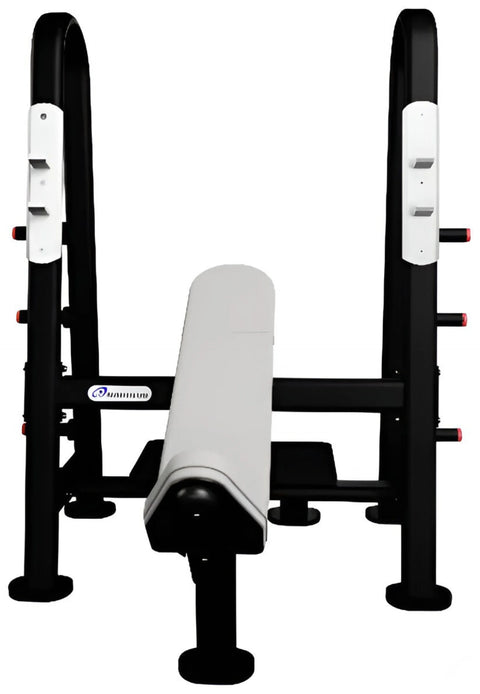 Nautilus Instinct Olympic Incline Bench 9NN-B7201-60ARS - Angled View