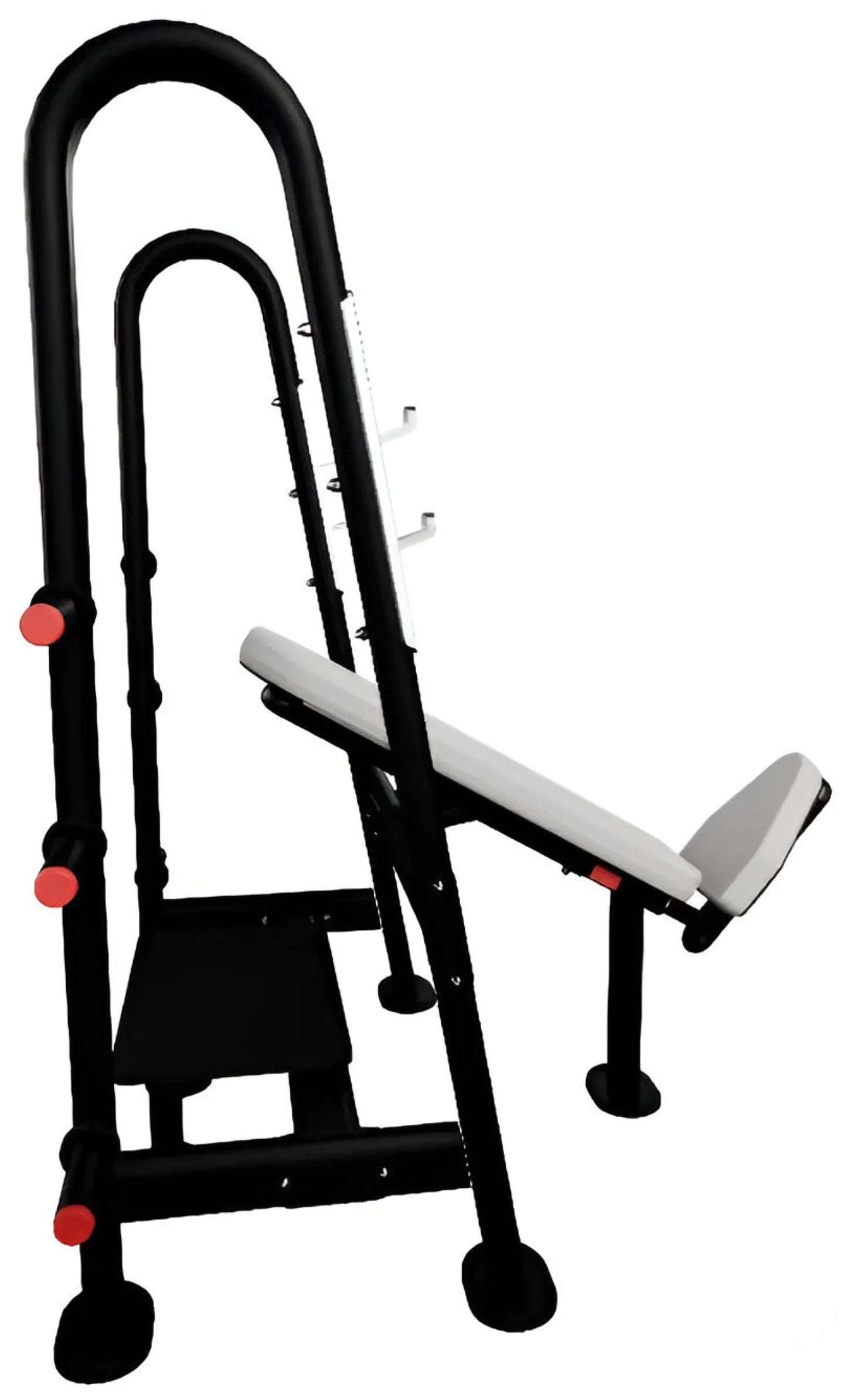 Nautilus Instinct Olympic Incline Bench 9NN-B7201-60ARS - Side View
