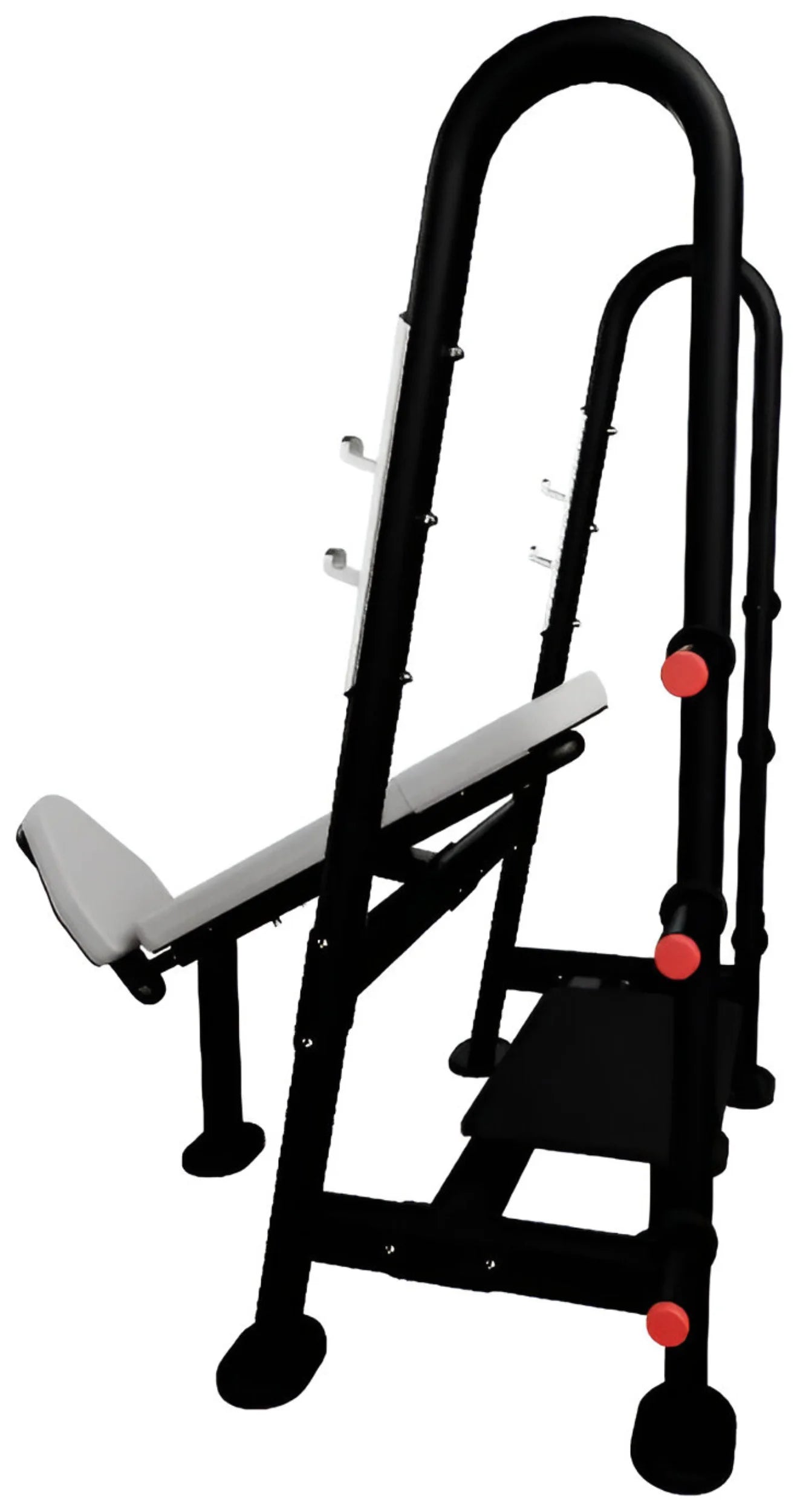 Nautilus Instinct Olympic Incline Bench 9NN-B7201-60ARS - Side View