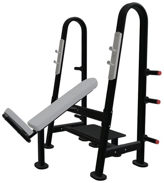 Nautilus Instinct Olympic Incline Bench 9NN-B7201-60ARS (New)