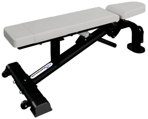 Nautilus Instinct Multi-Adjustable Bench 9NN-B7501-60ARS (New)
