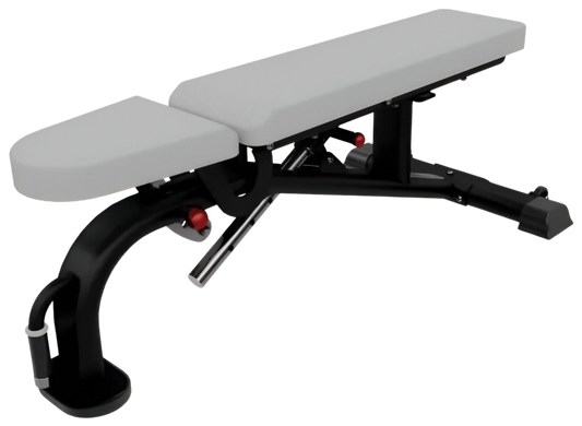 Nautilus Instinct Multi-Adjustable Bench 9NN-B7501-60ARS (New)