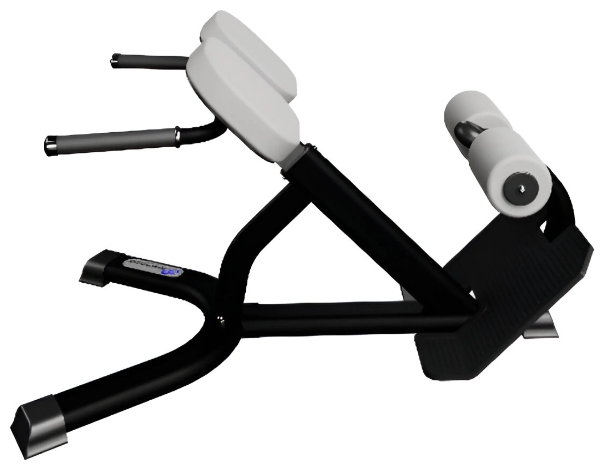 Nautilus Instinct 45 Degree Back Extension 9NN-B7502-60ARS - Side View