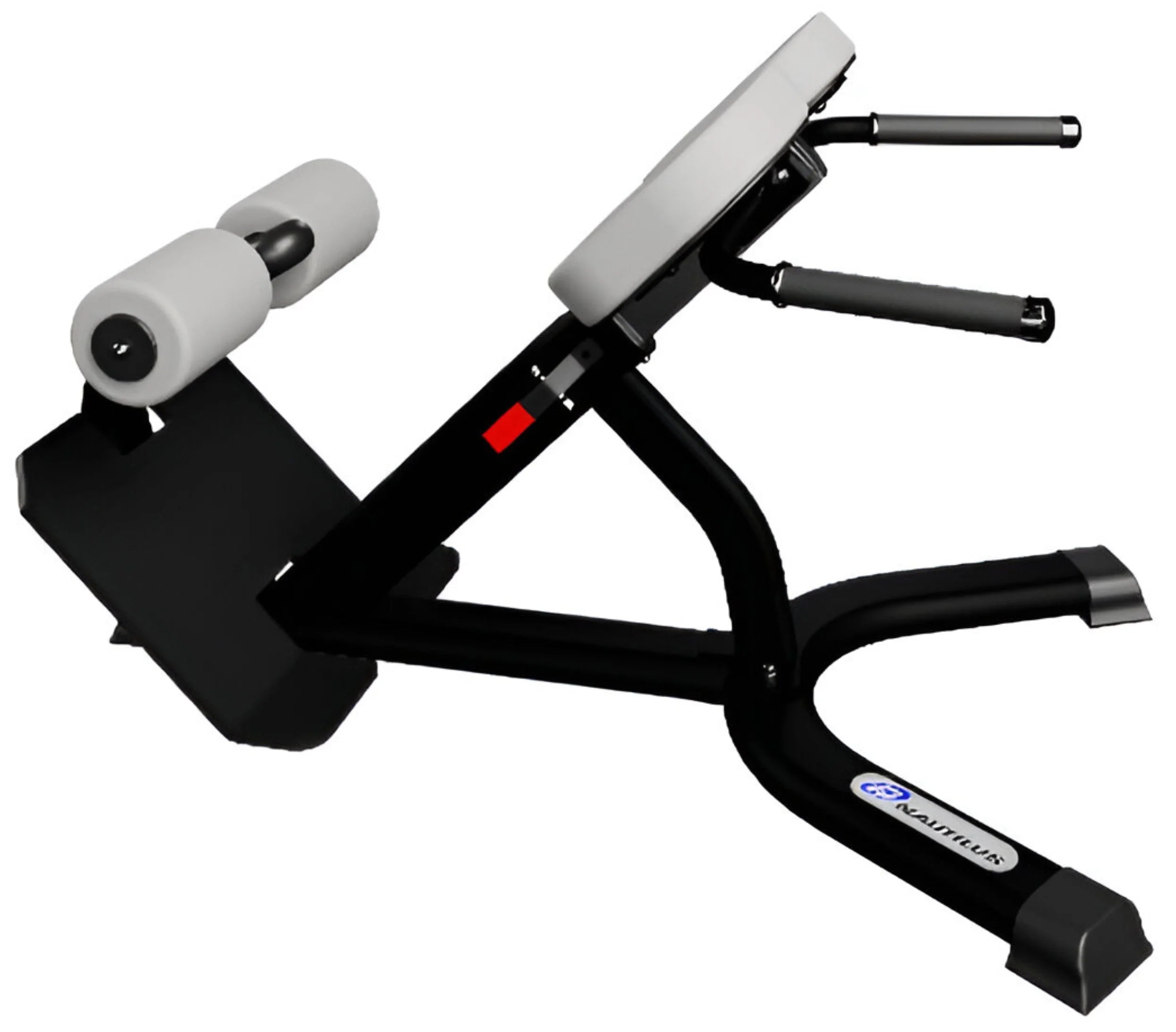 Nautilus Instinct 45 Degree Back Extension 9NN-B7502-60ARS - Angled View