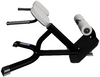 Nautilus Instinct 45 Degree Back Extension 9NN-B7502-60ARS (New) Image 3