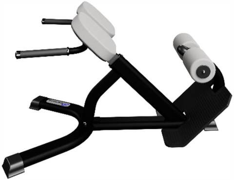 Nautilus Instinct 45 Degree Back Extension 9NN-B7502-60ARS (New) Image 3