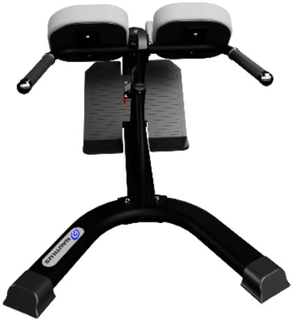 Nautilus Instinct 45 Degree Back Extension 9NN-B7502-60ARS (New) Image 5