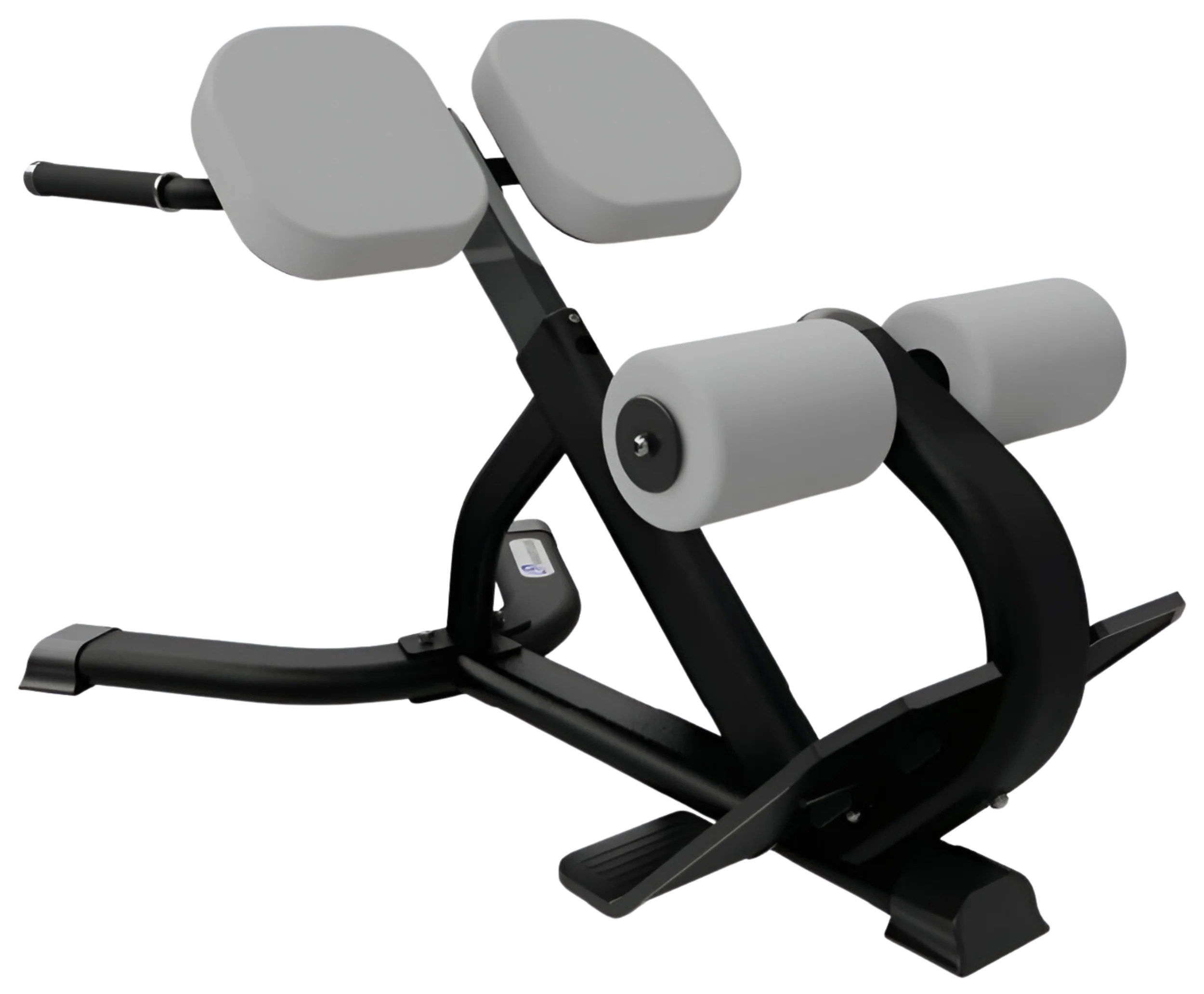 Nautilus Instinct 45 Degree Back Extension 9NN-B7502-60ARS - Angled View
