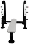 Nautilus Instinct Olympic Flat Bench 9NN-B7503-60ARS - Angled View