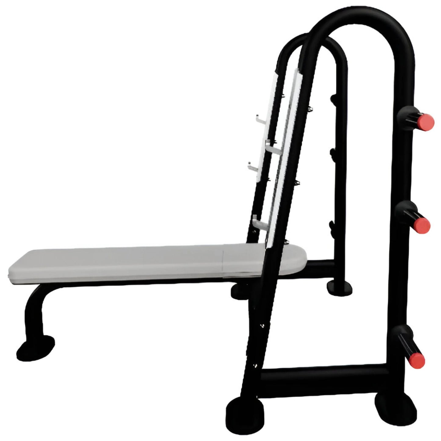 Nautilus Instinct Olympic Flat Bench 9NN-B7503-60ARS - Angled View