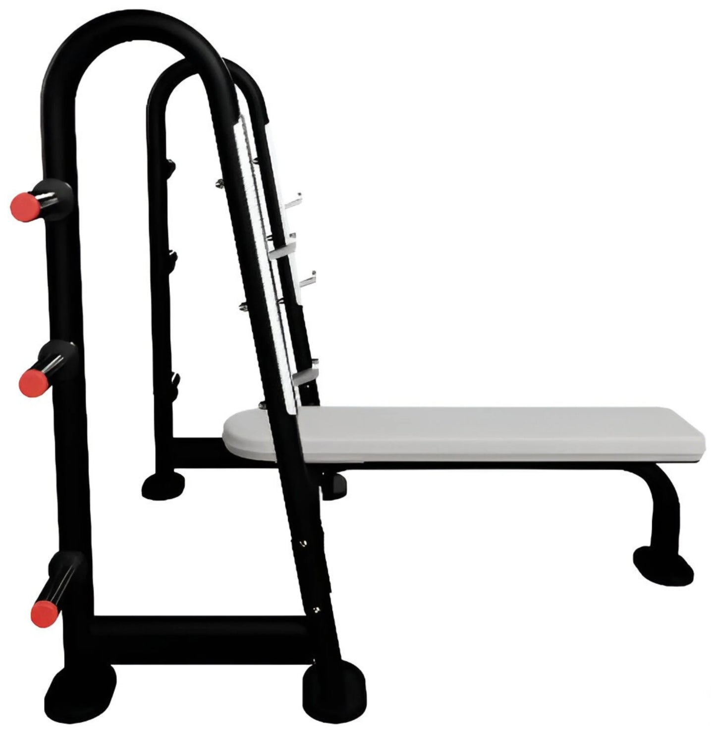 Nautilus Instinct Olympic Flat Bench 9NN-B7503-60ARS - Side View