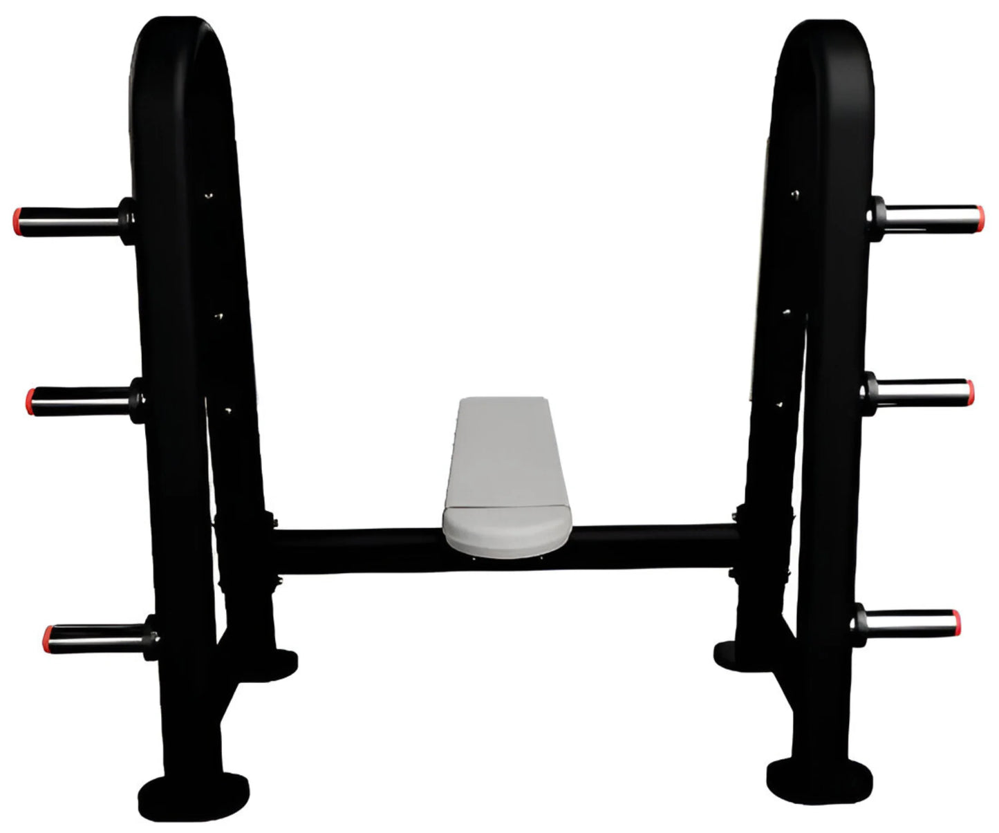 Nautilus Instinct Olympic Flat Bench 9NN-B7503-60ARS - Back View