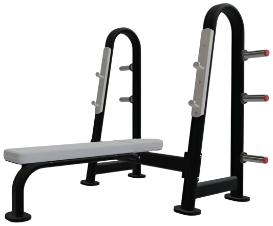 Nautilus Instinct Olympic Flat Bench 9NN-B7503-60ARS (New)