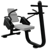 Nautilus Instinct Ab Bench 9NN-B7505-60ARS - Angled View