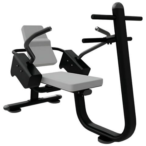 Nautilus Instinct Ab Bench 9NN-B7505-60ARS - Angled View