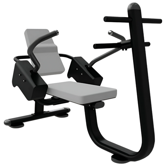 Nautilus Instinct Ab Bench 9NN-B7505-60ARS - Angled View