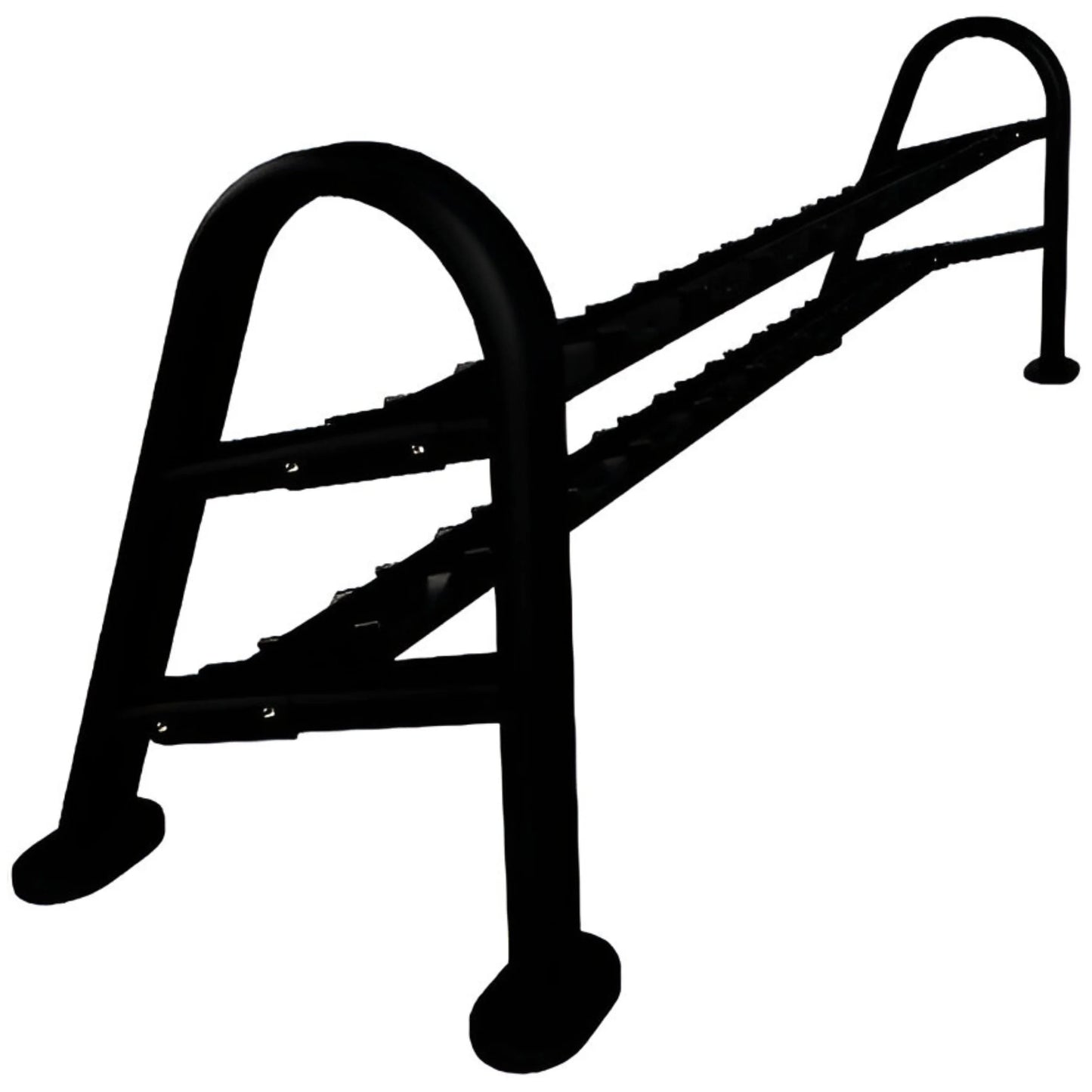 Nautilus Instinct Dumbbell Rack 10-Pair 2 Tier 9NN-R8001-60ARS (New)