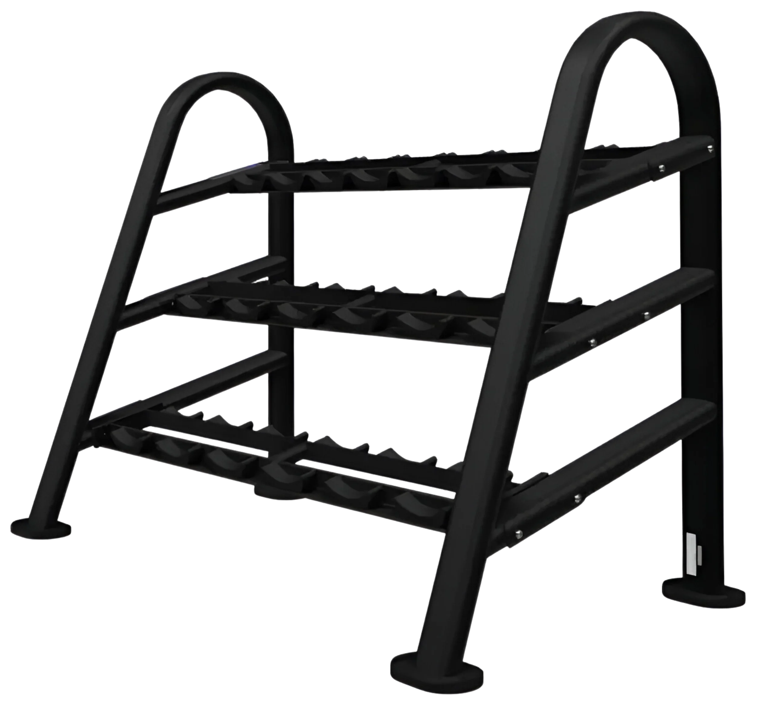 Nautilus Instinct Dumbbell Rack 10-Pair 3 Tier 9NN-R8002-60ARS (New)