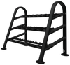 Nautilus Instinct Dumbbell Rack 10-Pair 3 Tier 9NN-R8002-60ARS (New)