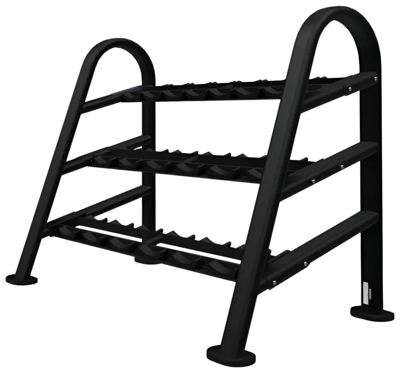 Nautilus Instinct Dumbbell Rack 10-Pair 3 Tier 9NN-R8002-60ARS (New)