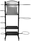 Nautilus Instinct Accessory Rack 9NN-R8015-60AAS (New)