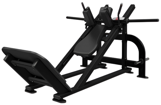 Nautilus Plate Loaded Hack Squat 9NP-L1130-60BZS (New)