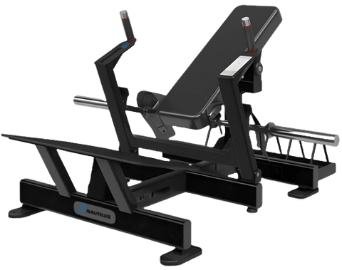 Nautilus Plate Loaded Glute Drive 9NP-L1131-60BZS (New)