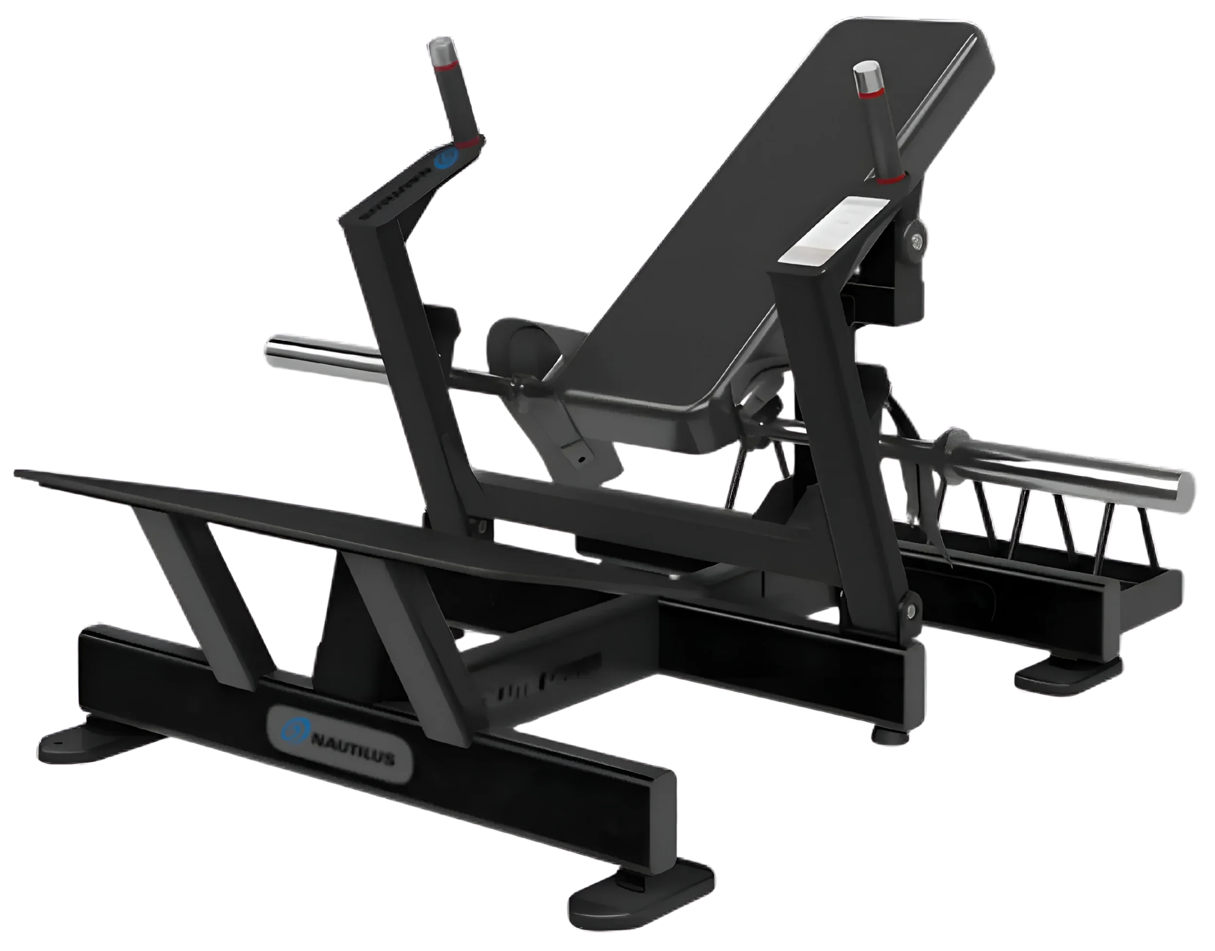 Nautilus Plate Loaded Glute Drive 9NP-L1131-60BZS (New)