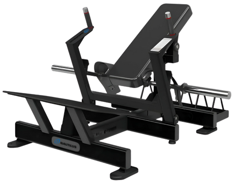 Nautilus Plate Loaded Glute Drive 9NP-L1131-60BZS (New)