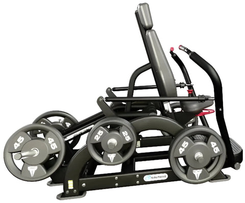 Nautilus Leverage Chest Press 9NP-L2002-60BZSS (New)